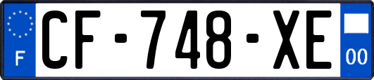 CF-748-XE