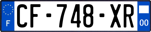 CF-748-XR