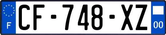 CF-748-XZ