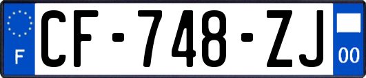 CF-748-ZJ