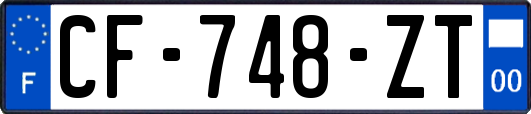 CF-748-ZT