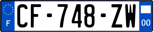 CF-748-ZW