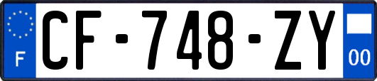 CF-748-ZY