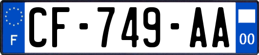 CF-749-AA