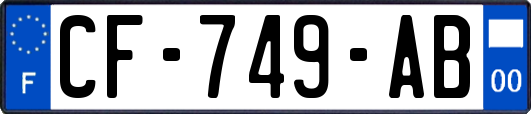 CF-749-AB