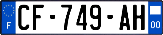 CF-749-AH