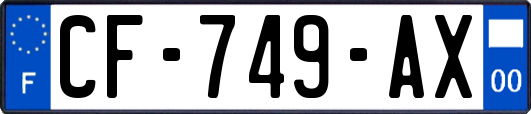 CF-749-AX