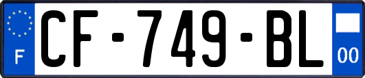 CF-749-BL