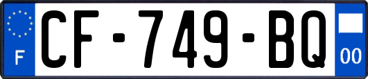 CF-749-BQ