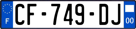 CF-749-DJ