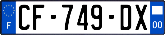 CF-749-DX