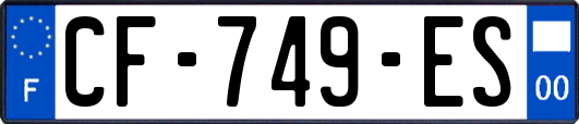 CF-749-ES