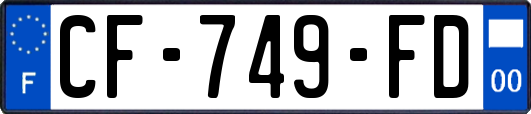 CF-749-FD