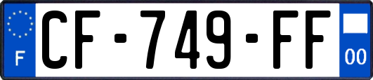 CF-749-FF