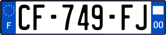 CF-749-FJ