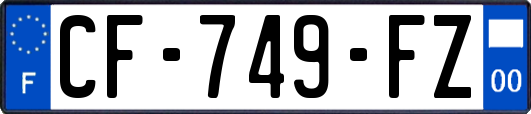 CF-749-FZ