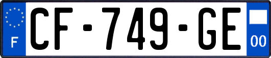 CF-749-GE