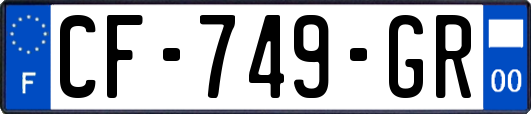 CF-749-GR