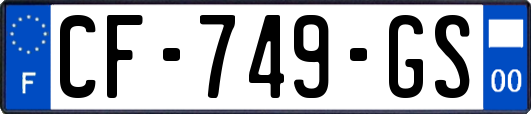 CF-749-GS