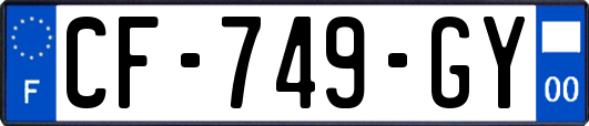 CF-749-GY