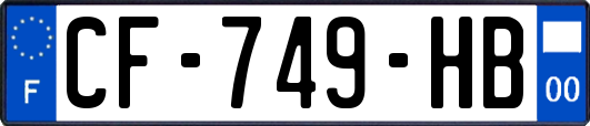 CF-749-HB