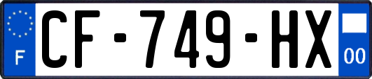 CF-749-HX