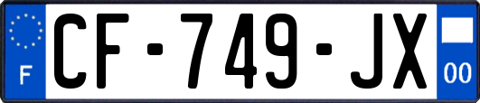 CF-749-JX