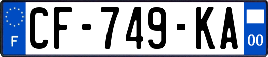 CF-749-KA