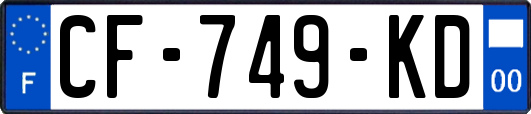 CF-749-KD