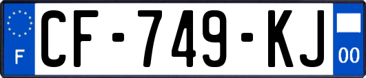 CF-749-KJ