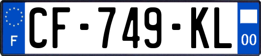 CF-749-KL