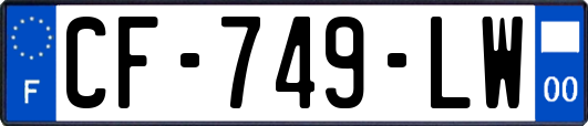 CF-749-LW