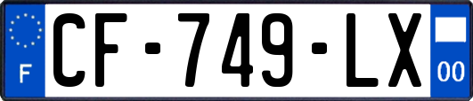 CF-749-LX