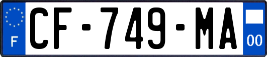 CF-749-MA