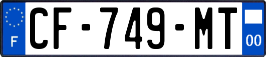 CF-749-MT