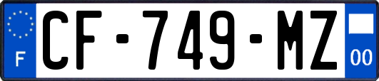 CF-749-MZ