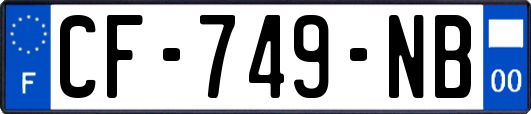 CF-749-NB