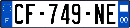 CF-749-NE