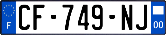 CF-749-NJ