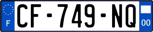 CF-749-NQ