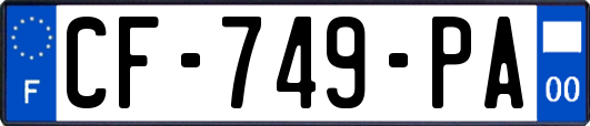 CF-749-PA