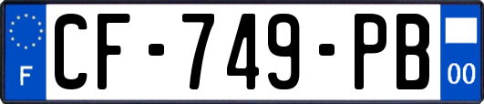 CF-749-PB