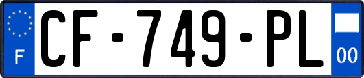 CF-749-PL
