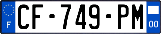 CF-749-PM