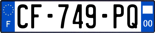 CF-749-PQ