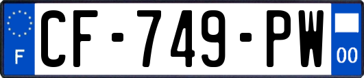 CF-749-PW