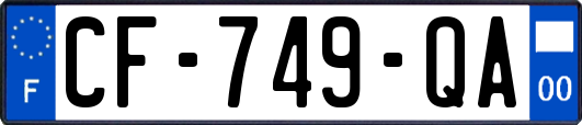 CF-749-QA