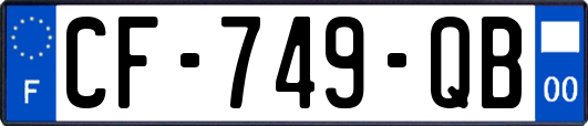 CF-749-QB