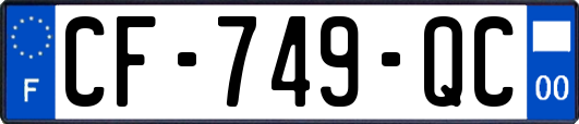 CF-749-QC