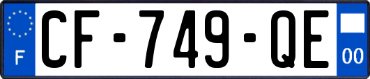 CF-749-QE